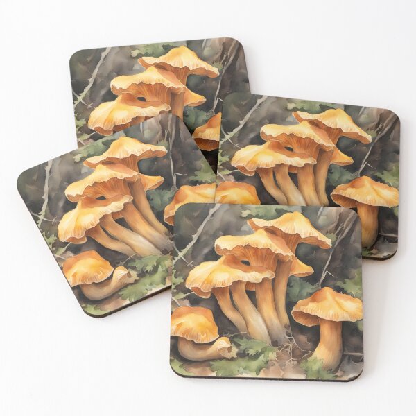 Item preview, Mushrooms Going Nowhere designed and sold by CalmnessbyChoice.