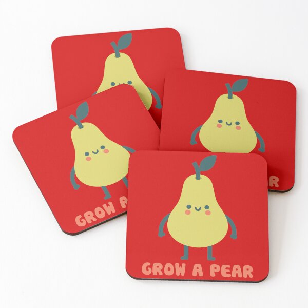 Item preview, Grow A Pear designed and sold by Texterns.