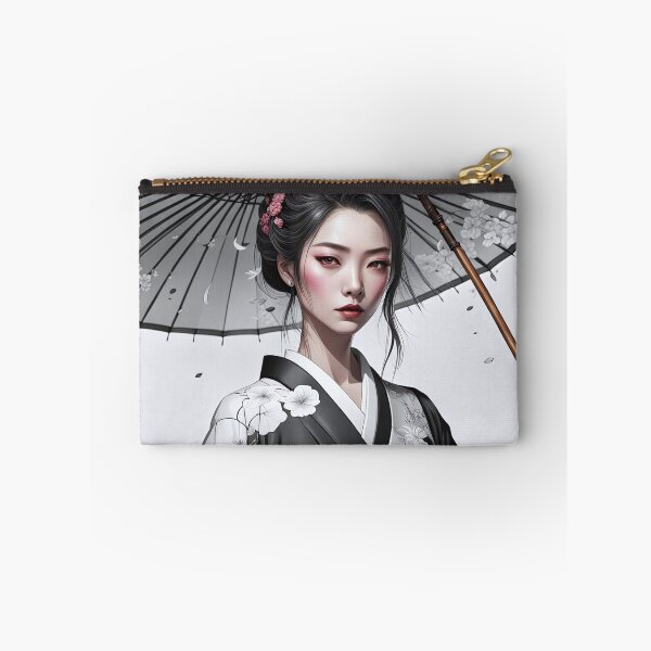 Item preview, Asian Ink Art - Geisha Portrait 2 designed and sold by Salimgor Hangaround Music.