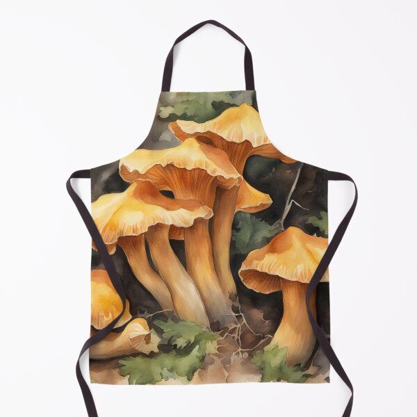 Item preview, Mushrooms Going Nowhere designed and sold by CalmnessbyChoice.
