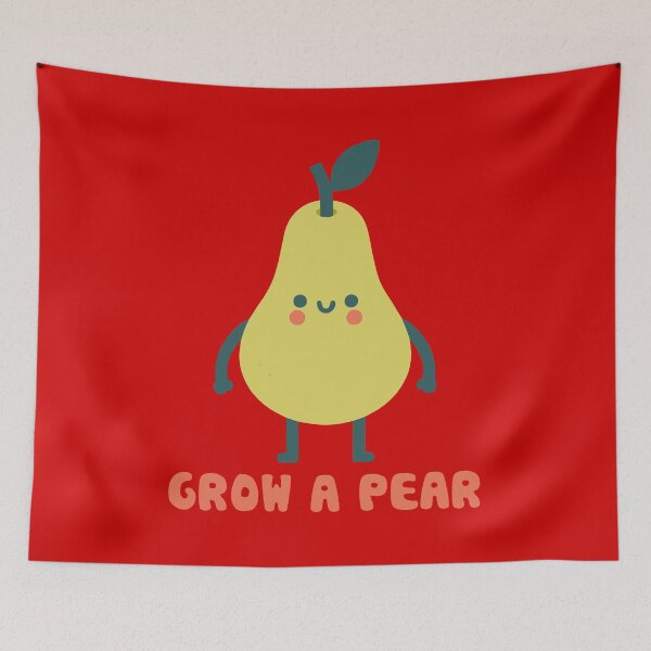 Item preview, Grow A Pear designed and sold by Texterns.