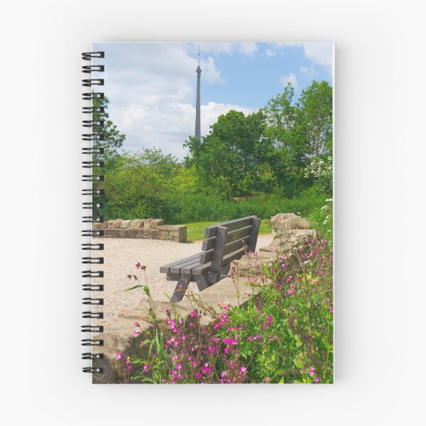 Item preview, Emley Moor Mast designed and sold by Alisonchambers2.