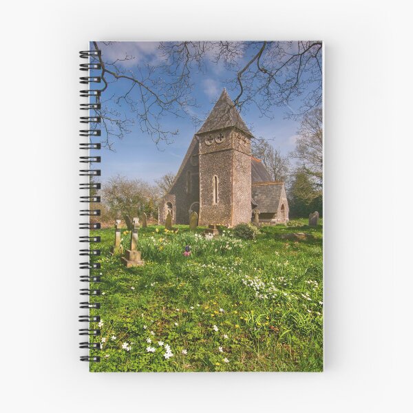 Item preview, St James Bicknor designed and sold by Dave Godden.