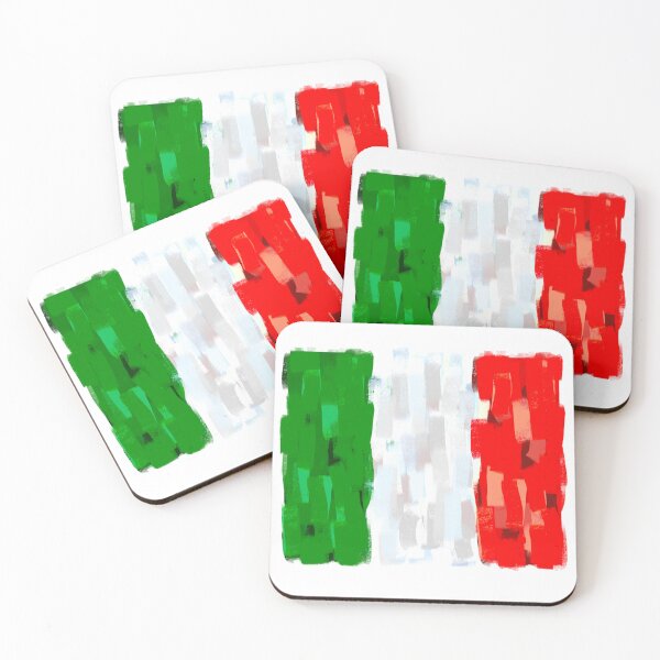 Item preview, Italian Flag designed and sold by HappyAli777.