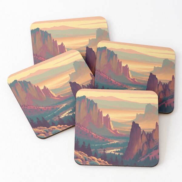 Item preview, Pacific Northwest Sunrise designed and sold by Catherine Harrison.