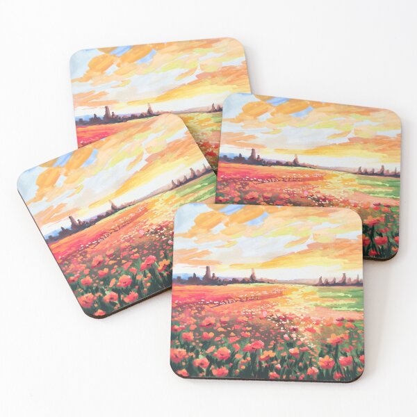 Item preview, Crimson Canvas designed and sold by nadsartpage.