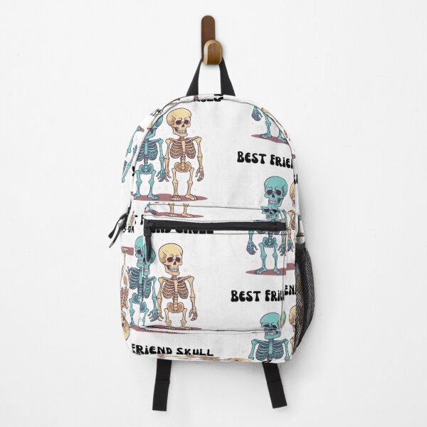 Item preview, Best Friend Skull designed and sold by Elviqus Shop.