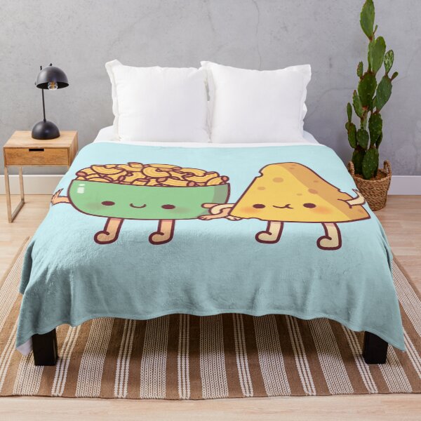 Item preview, Cute Macaroni And Cheese Best Friend designed and sold by rustydoodle.