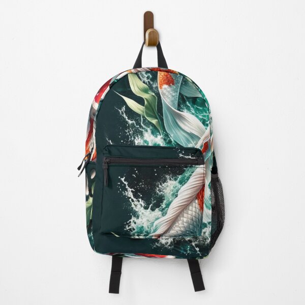 Item preview, colored carp designed and sold by FusiTink.