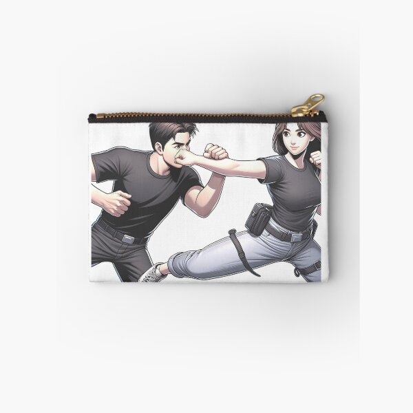 Item preview, Self-defense with Krav Maga designed and sold by HerbertFlenner.