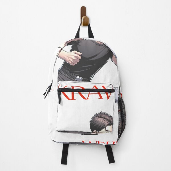 Item preview, Self-defense with Krav Maga designed and sold by HerbertFlenner.