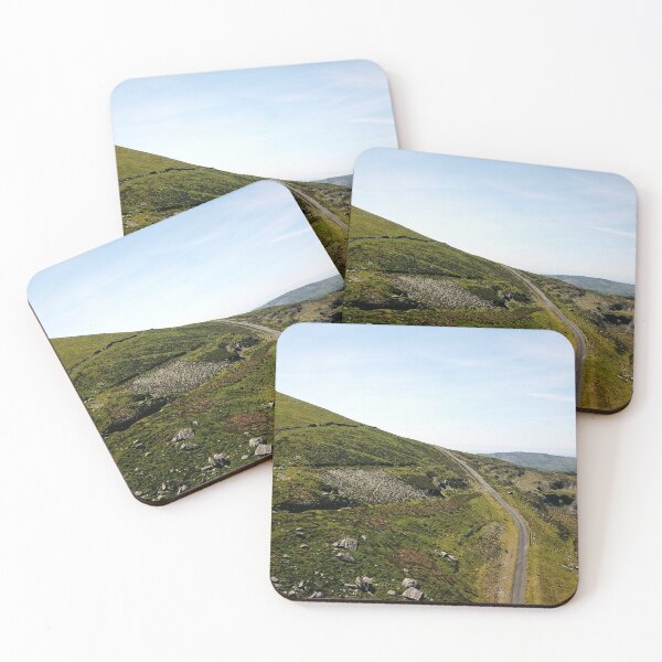 Item preview, mountain road designed and sold by KathleenDawson.