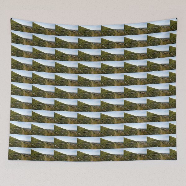 Item preview, mountain road designed and sold by KathleenDawson.
