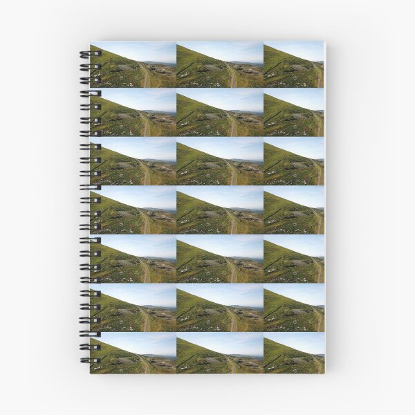 Item preview, mountain road designed and sold by KathleenDawson.