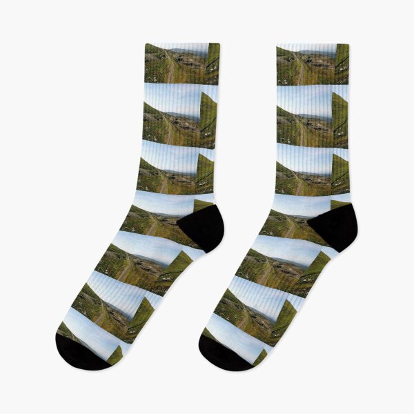 Item preview, mountain road designed and sold by KathleenDawson.