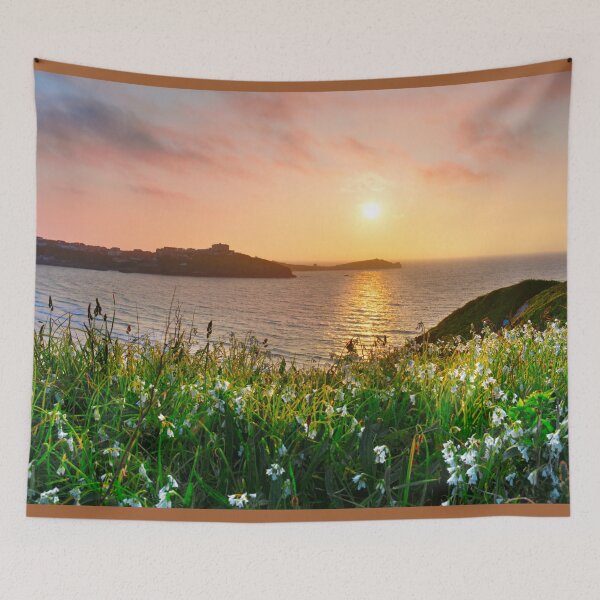 Item preview, Newquay Sunset designed and sold by Alisonchambers2.