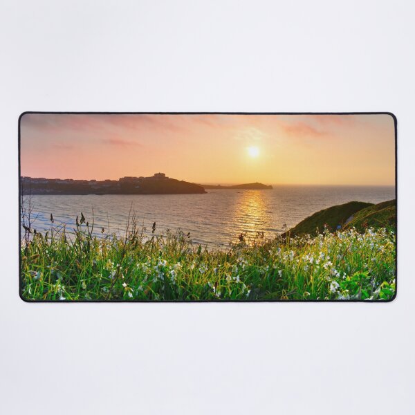 Item preview, Newquay Sunset designed and sold by Alisonchambers2.