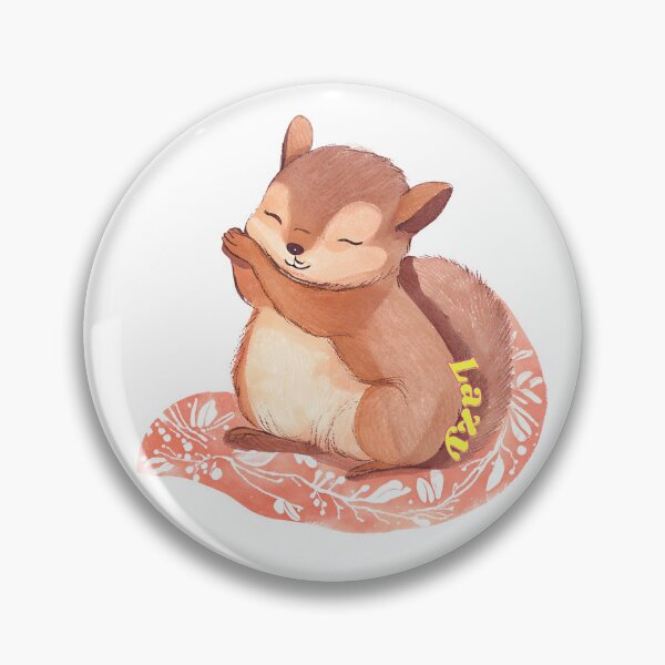 Item preview, “Lazy Squirrel Haven T-Shirt – Cute and Comfy for Animal Lovers” designed and sold by LazyPetsHaven.