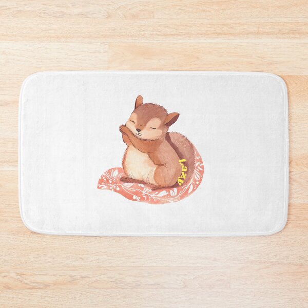 Item preview, “Lazy Squirrel Haven T-Shirt – Cute and Comfy for Animal Lovers” designed and sold by LazyPetsHaven.