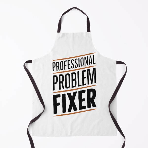 Item preview, Professional Problem Fixer Funny Hr designed and sold by DomTeesHaven.