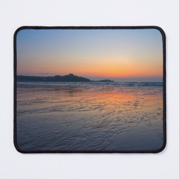 Item preview, Tolcarne Beach Sunset designed and sold by Alisonchambers2.