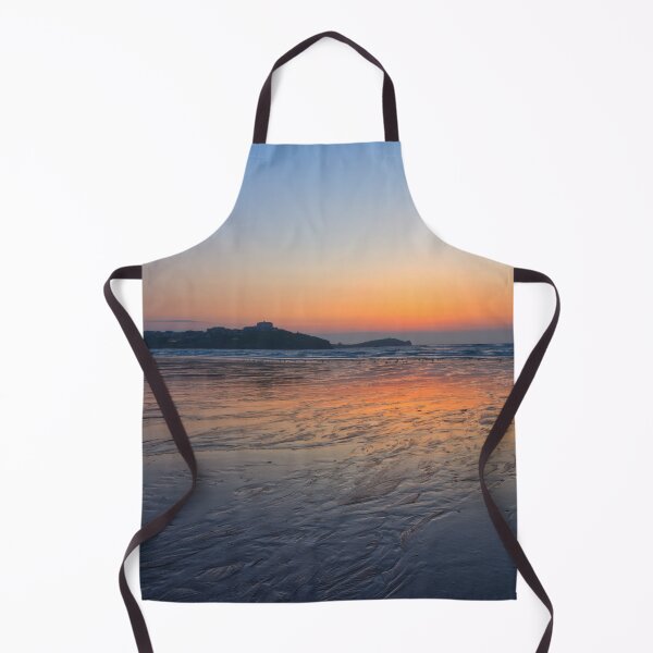 Item preview, Tolcarne Beach Sunset designed and sold by Alisonchambers2.