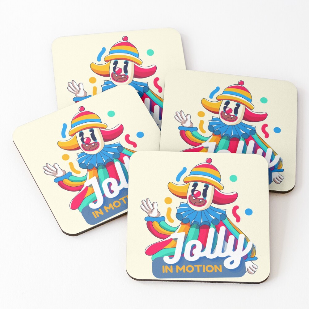 Item preview, Coasters (Set of 4) designed and sold by StickerManiac1.