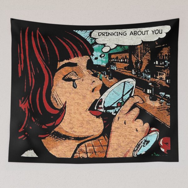 Item preview, Drinking About You designed and sold by schoenter.