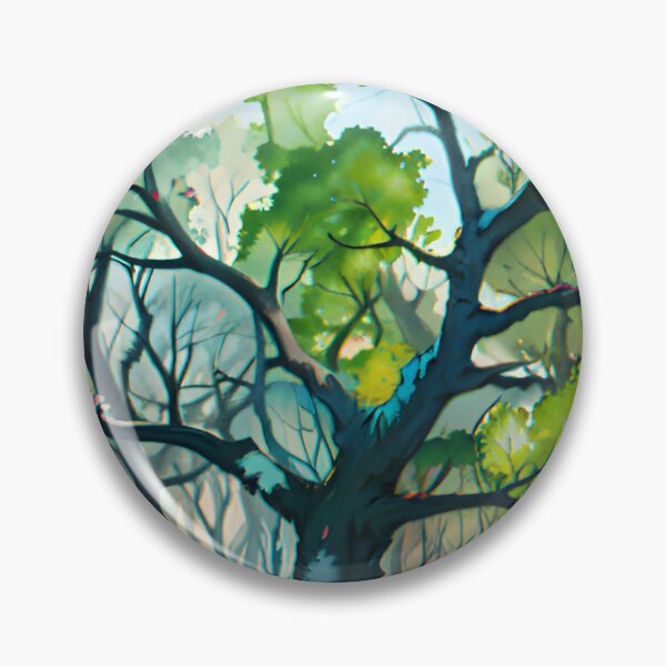 Item preview, Woodland designed and sold by Glenbobagins.