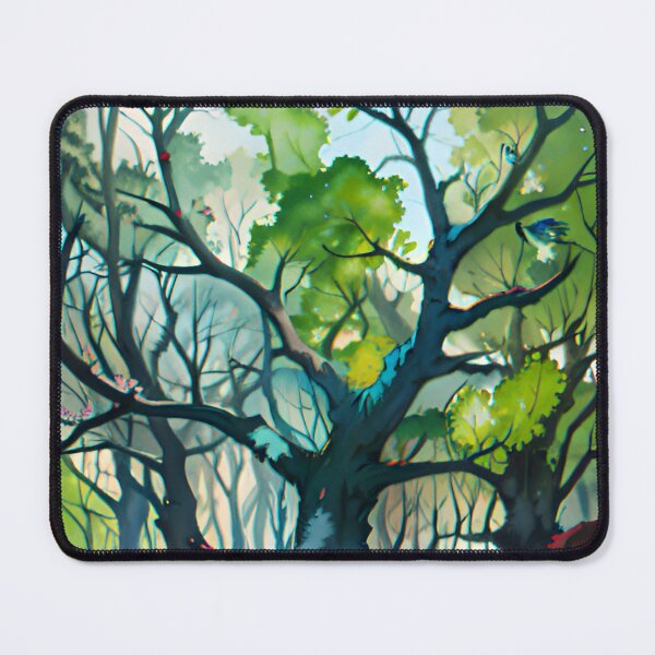 Item preview, Woodland designed and sold by Glenbobagins.