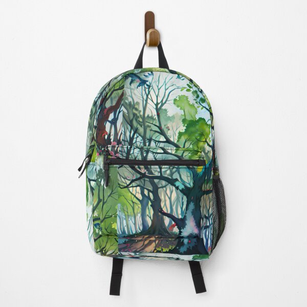 Item preview, Woodland designed and sold by Glenbobagins.