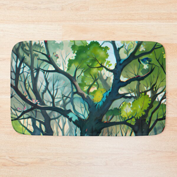 Item preview, Woodland designed and sold by Glenbobagins.