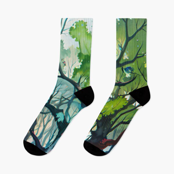 Item preview, Woodland designed and sold by Glenbobagins.