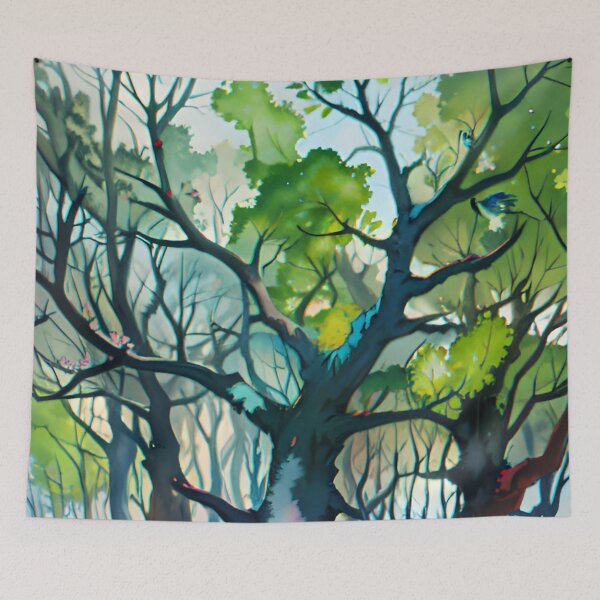 Item preview, Woodland designed and sold by Glenbobagins.