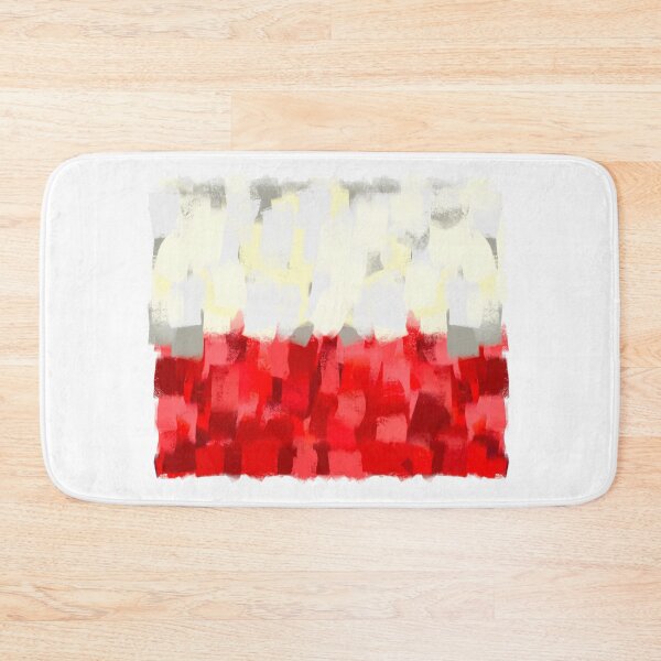 Item preview, Poland Flag designed and sold by HappyAli777.