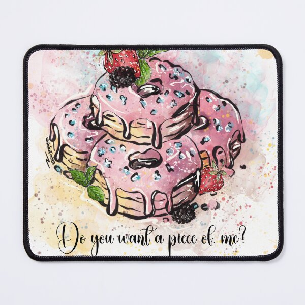 Item preview, Do you want a piece of me? designed and sold by wwwariatka.