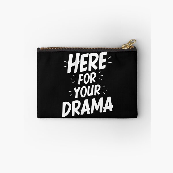 Aperçu de l'œuvre Ici pour votre drame Funny Hr créée et vendue par DomTeesHaven.
