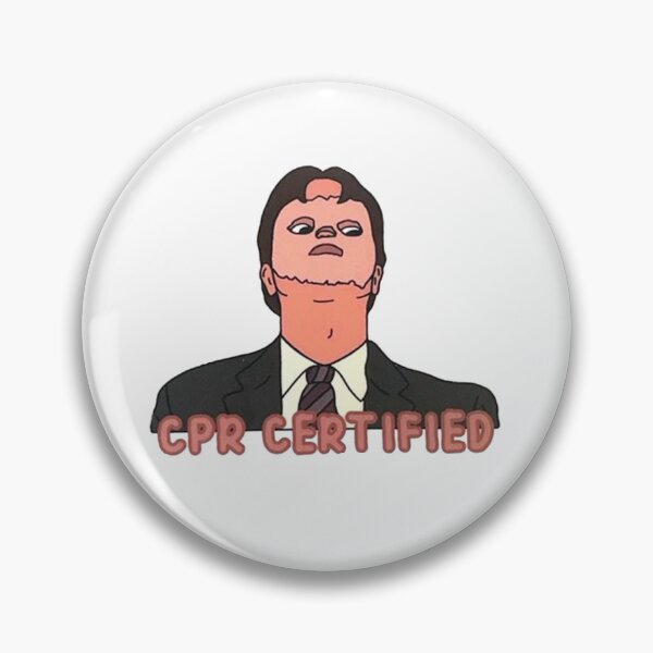 Item preview, CPR Certified designed and sold by beridons.