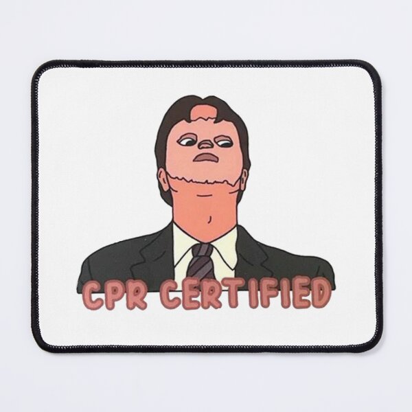 Item preview, CPR Certified designed and sold by beridons.