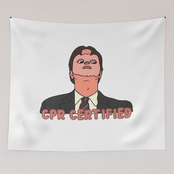 Item preview, CPR Certified designed and sold by beridons.