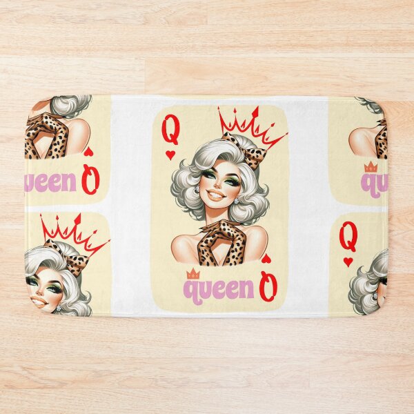 Item preview, Pin up queen cute girl positive mode designed and sold by PapayaGen.