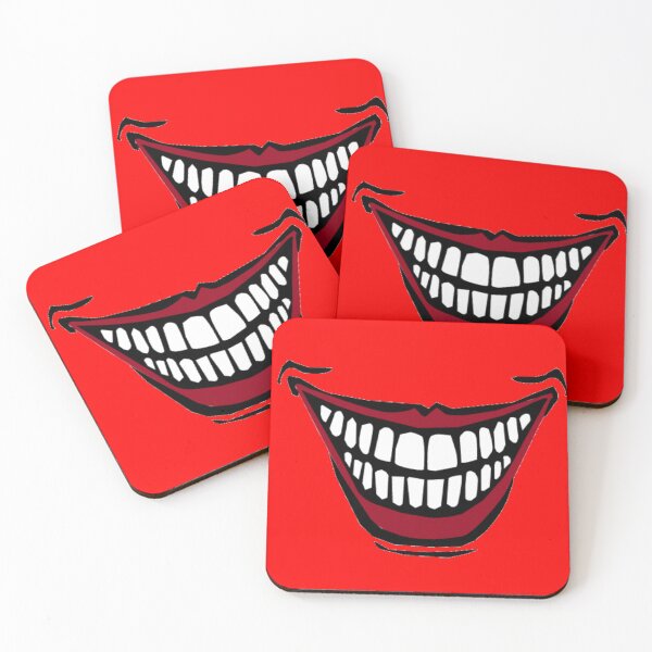 Item preview, Joker (Red) designed and sold by MurpheusTech.