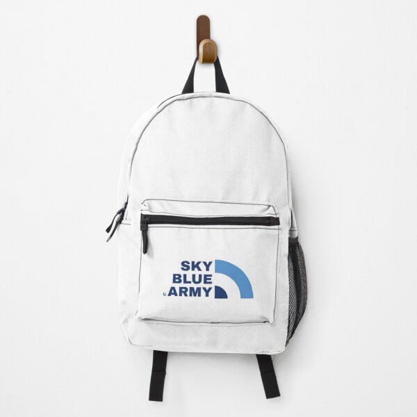 Item preview, Sky Blue Army Small Logo designed and sold by ShamblesArcade.