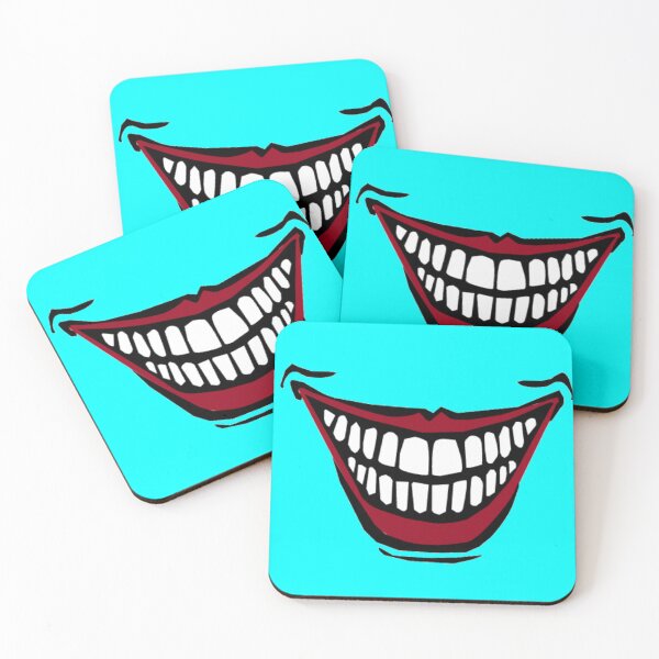 Item preview, Joker (Cyan) designed and sold by MurpheusTech.