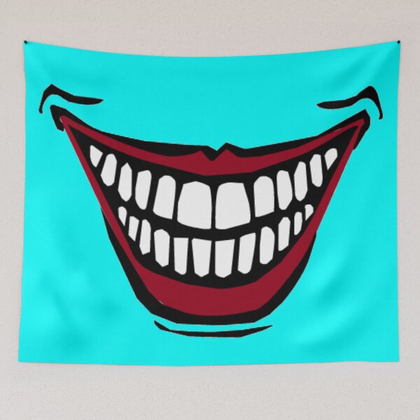 Item preview, Joker (Cyan) designed and sold by MurpheusTech.