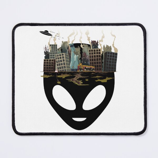 Item preview, Exploring Unidentified Flying Objects in Modern Society designed and sold by Paweł Matysiak.