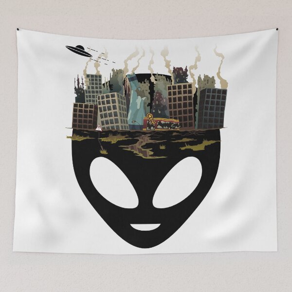 Item preview, Exploring Unidentified Flying Objects in Modern Society designed and sold by Paweł Matysiak.