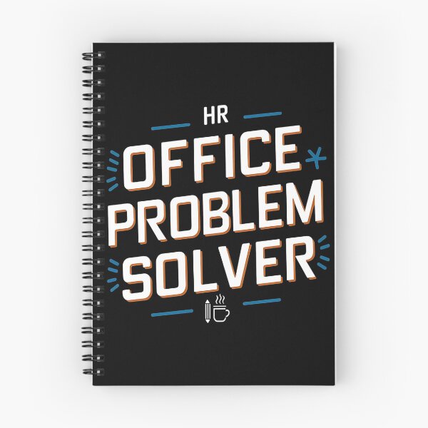 Item preview, Office Problem Solver Funny Hr designed and sold by DomTeesHaven.