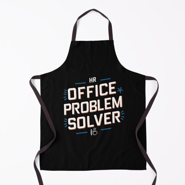 Item preview, Office Problem Solver Funny Hr designed and sold by DomTeesHaven.