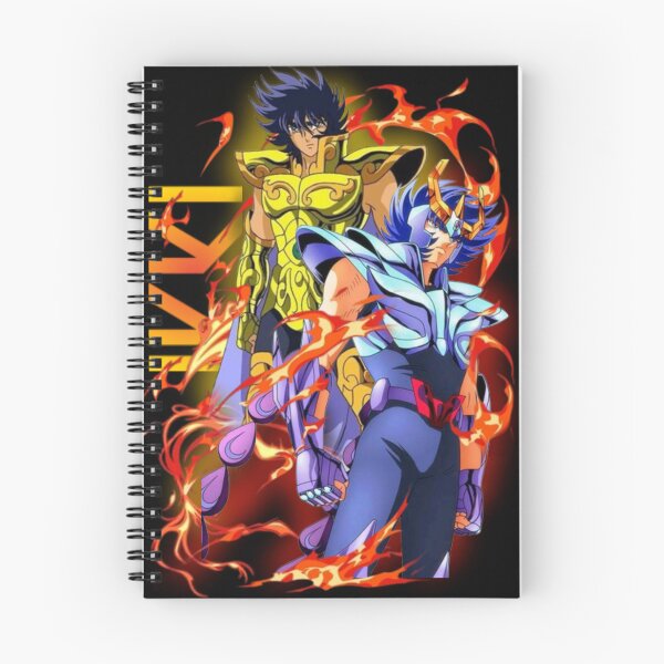 Item preview, IKKI KNIGHTS OF THE ZODIAC designed and sold by AvalonTshirts.